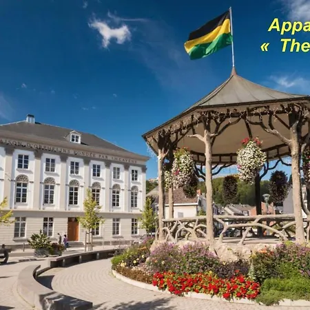 The Kiosk * Malmedy